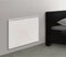 Elektrische radiator 1000 Watt - Visual Detect Concorde- Inertia Fonte - Programmeerbaar - Detectie aanwezigheid & Fenetre -gemaakt in Frankrijk