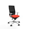 Bureaustoel Horna Piqueras y Crespo 4B086N0 Donker oranje
