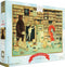 New York Puzzle Company - Dream World The Library - 1000 stukjes puzzel