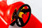 Little Tikes Cozy Coupe - Brandweerwagen met Waterspuit - Rood