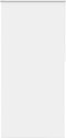 vidaXL - Rolgordijn - verduisterend - 100x210cm - stofbreedte - 95,7cm - wit