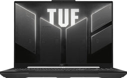 ASUS TUF Gaming A16 FA607PI-RL113W - Laptop - AMD Ryzen 9 7940HX 16GB DDR5 1TB SSD NVIDIA GeForce RTX 4070 16" WUXGA (2023) Grijs