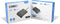 Nox - Lite Card ID - Smartcardreader - USB 2.0 - Zwart