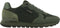 Björn Borg R440 KPU Sneakers - Lage sneakers - Normale pasvorm - army groen - zwart