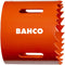 Bahco 3830-50-VIP - Gatenzaag 50 mm - Bimetaal voor hout en staal