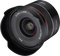 Samyang AF 18mm F2.8 FE - Ultragroothoekobjectief voor Sony E - Lichtgewicht 170g - Zwart