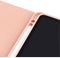 Tucano IPD109MT-RG - Tablet kap - Compatibel met iPad Air 10,9 - Roze goud