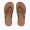 Reef OJAI CLASSIC - Heren Slippers - Teenslipper - dark brown
