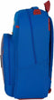 F.C. Barcelona - Rugzak - 42cm - Kastanjebruin Marineblauw