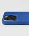 Nudient Bold Case - Soft Case - Drop-Proof - Blauw