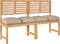 vidaXL - Zitkussens - voor - Pallets - 4 - stuks - Taupe - 40x40x8 - cm - Oxford - Stof