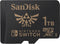Sandisk microSDXC Extreme Gaming - 1TB voor Nintendo Switch - Leessnelheid tot 100MB/s