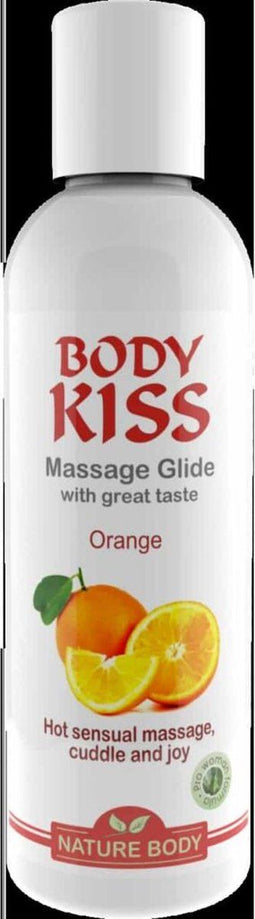NATURE BODY - BODY KISS ORANGE 100 ML
