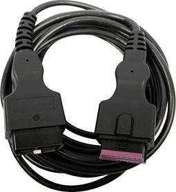Kunzer OBD II haakse verlenging Geschikt voor (automerken): Universal