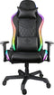 Deltaco GAM-080 - Gaming chair - RGB-verlichting 332 standen - Kunstleer