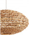 Light & Living Hanglamp Tripoli - Rotan - 50cm - Naturel