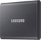 Samsung Portable SSD T7 - Externe SSD - 500GB - Grijs