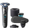 Philips Shaver Series 7000 S7887/58 - Scheerapparaat - SkinIQ-technologie 360-D flexibele scheerhoofden - Wit