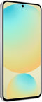 Samsung Galaxy S24 FE - Geel - 256 GB - Dubbele fysieke simkaart