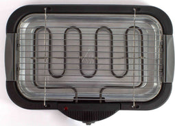 Elektrische Barbecue Domoclip DOC153 2000 W
