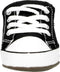 Converse Chuck taylor All Star Cribster babyschoenen zwart - Maat 17