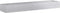 vidaXL - Plantenbak - 360x80x40 - cm - gegalvaniseerd - staal