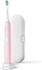 Philips ProtectiveClean 4300 Series HX6806/03 - Elektrische tandenborstel - 7x meer tandplakverwijdering - Roze