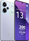 XIAOMI Redmi Note 13 Pro+ - Smartphone - 200 MP camera - 512 GB - Paars