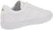 Lacoste Powercourt 2.0 - Dames Sneakers - Wit/Goud - Maat 41