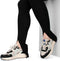 POSH by Poelman CATHY - Dames sneakers - Chunky - Zwart (39)