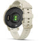 Garmin Lily 2 Active - Smartwatch - GPS en gezondheidsfuncties - Goud