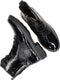 Tamaris Comfort Essentials - Veterboots - Uitneembaar voetbed - Zwart lak