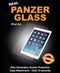 PanzerGlass Apple iPad Air / 2 - Screenprotector - Krasbestendig - 0.4mm dik