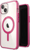 Speck Presidio Perfect Clear - MagSafe geschikt - 4 Meter Drop protection - Transparant/Rose