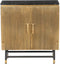 Dressoir Mason Marmer 80 cm - Goud | Moods