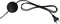 Light & Living Vloerlamp Rakel - Staande lamp - Modern - Zwart
