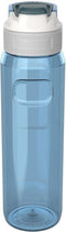 Kambukka Elton drinkfles - 1L - 3-in-1 deksel - Niagara Blue
