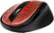 Rapoo M500 - Draadloze muis - MultiMode 1600 DPI - Rood