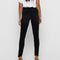 ONLY ONLBLUSH LIFE MID SK DNM REA1099 - Dames Skinny Jeans - Regular waist - Stretchy stof - Maat L x L32