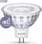 Philips LED Spot - 35 W - GU5.3 - warmwit licht