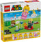 LEGO Super Mario™ - Avonturen met interactieve LEGO Peach™ - 3 figuren - 208 onderdelen