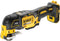 DeWALT DCS356P2 - Accu multitool - 18V XR 5.0Ah - TSTAK