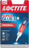 Loctite Super Glue-3 - Superlijm - 3g