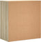 vidaXL - Dressoir - 79x38x80 - cm - bewerkt - hout - sonoma - eikenkleurig
