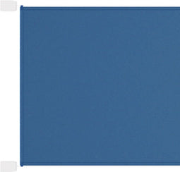 vidaXL - Luifel - verticaal - 180x600 - cm - oxford - stof - blauw