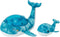 Cloud B Tranquil Whale Familie Blauw Walvis Muzikale Babyprojector