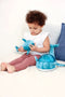 Cloud B Tranquil Whale Familie Blauw Walvis Muzikale Babyprojector