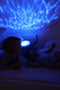Cloud B Tranquil Whale Familie Blauw Walvis Muzikale Babyprojector