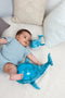 Cloud B Tranquil Whale Familie Blauw Walvis Muzikale Babyprojector