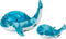 Cloud B Tranquil Whale Familie Blauw Walvis Muzikale Babyprojector